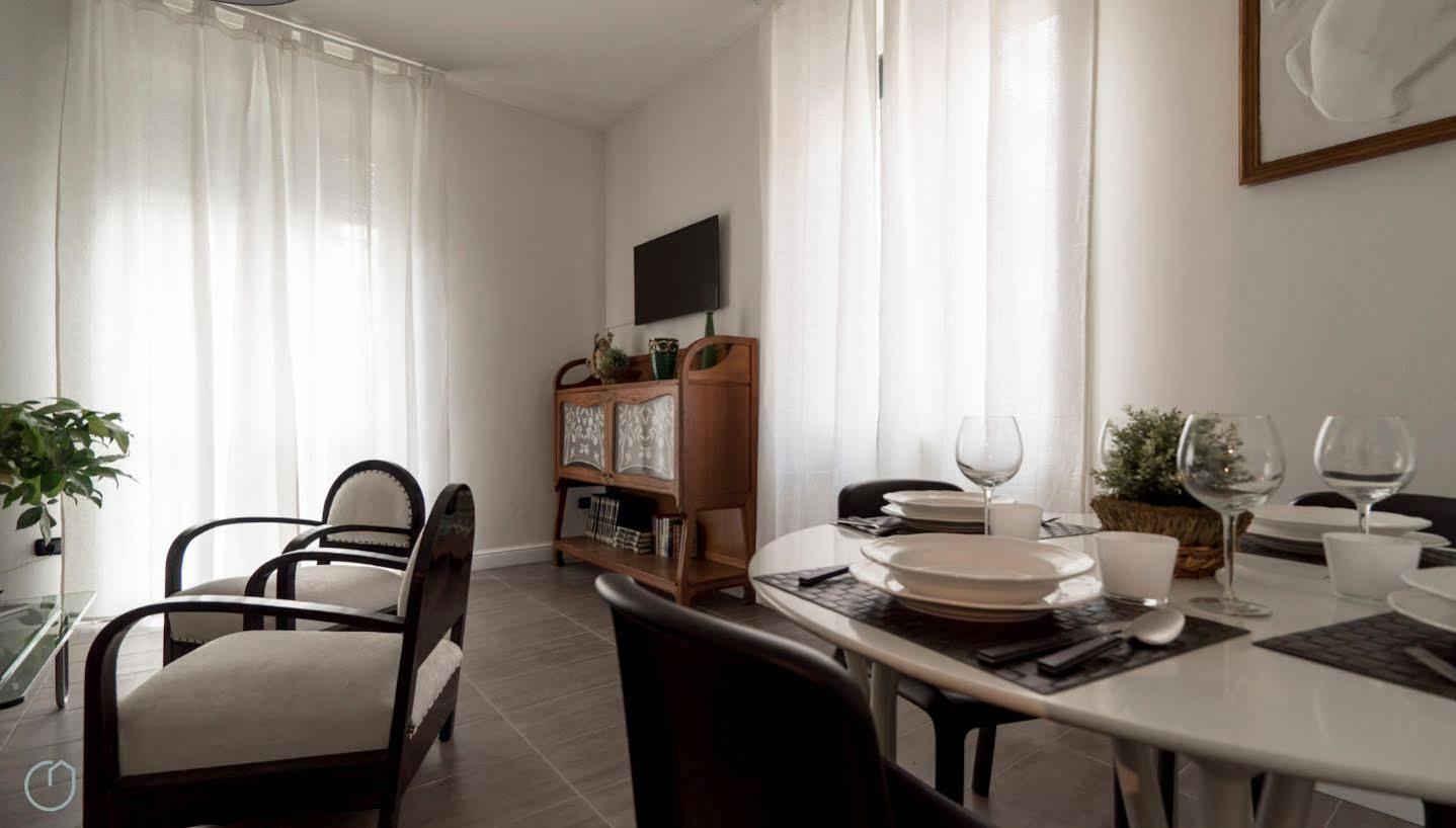 Italianway-Veniero Apartment Milan Luaran gambar